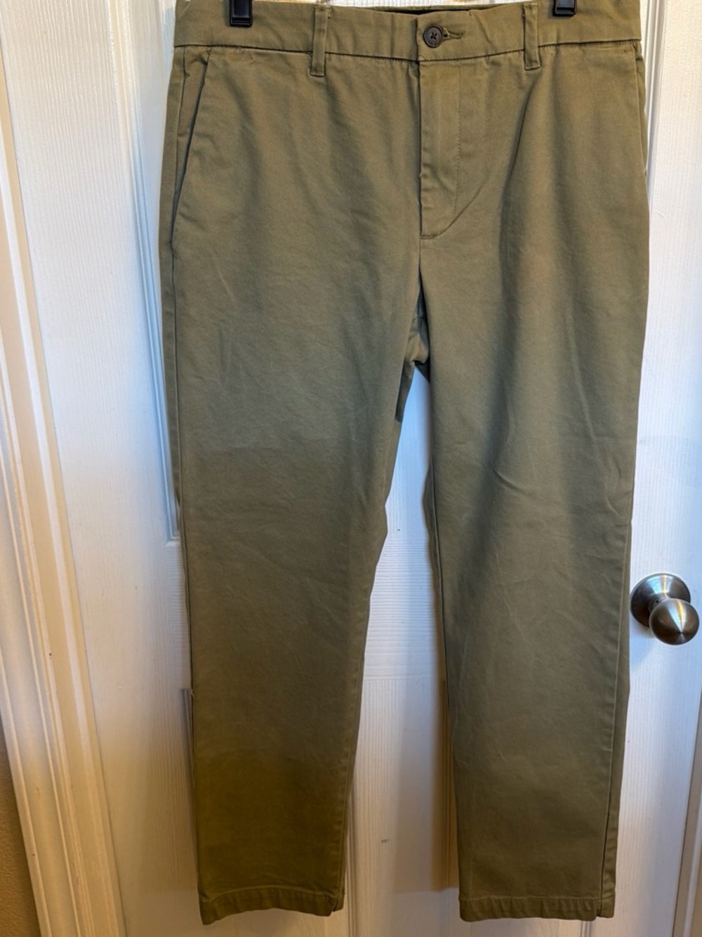 Goodfellow & Co Olive Green Chino Pants
